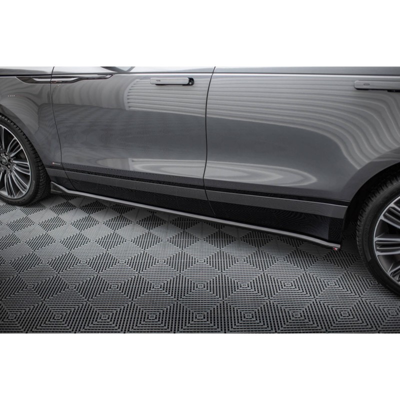 Kit carrosserie Maxton Design Land Rover Range Rover Velar R-Dynamic Mk1 (The kit is compatible with the towbar) (2017-2023)