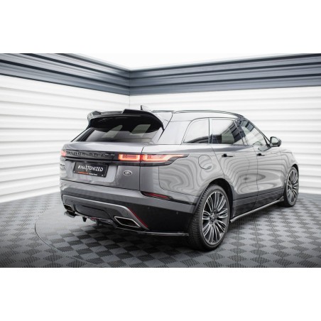 Kit carrosserie Maxton Design Land Rover Range Rover Velar R-Dynamic Mk1 (The kit is compatible with the towbar) (2017-2023)