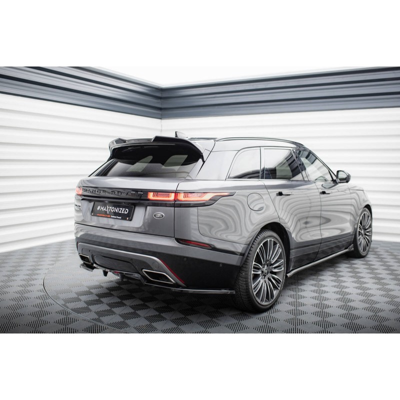Kit carrosserie Maxton Design Land Rover Range Rover Velar R-Dynamic Mk1 (The kit is compatible with the towbar) (2017-2023)