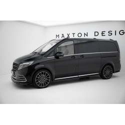 Kit carrosserie Maxton Design Mercedes-Benz Classe V long AMG-Line W447 restylée 2 V.1 (2024+)
