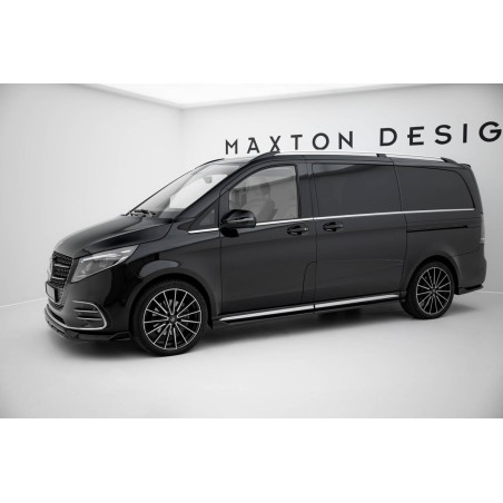 Kit carrosserie Maxton Design Mercedes-Benz Classe V long AMG-Line W447 restylée 2 V.1 (2024+)