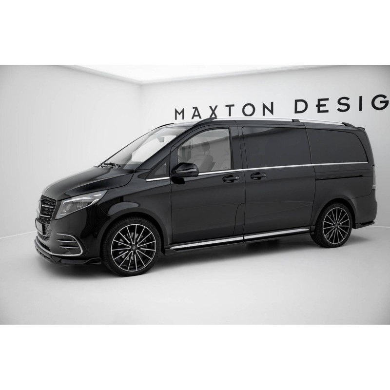 Kit carrosserie Maxton Design Mercedes-Benz Classe V long AMG-Line W447 restylée 2 V.1 (2024+)