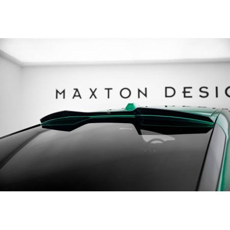 Kit carrosserie Maxton Design BMW X6 M F96 restylée (2023+) : lame avant, bas de caisse, lame arrière, becquet