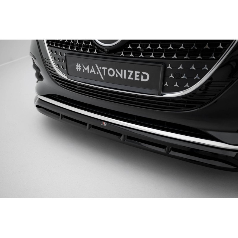 Kit carrosserie Maxton Design Mercedes-Benz Classe V long AMG-Line W447 restylée 2 V.1 (2024+)