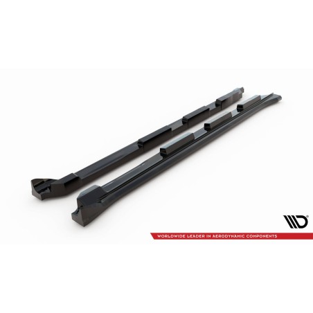 Kit carrosserie Maxton Design Land Rover Range Rover Velar R-Dynamic Mk1 (The kit is compatible with the towbar) (2017-2023)