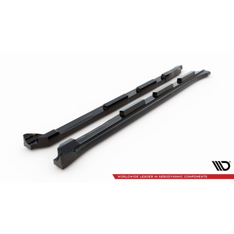 Kit carrosserie Maxton Design Land Rover Range Rover Velar R-Dynamic Mk1 (The kit is compatible with the towbar) (2017-2023)