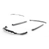 Kit carrosserie Maxton Design BMW X6 M F96 restylée (2023+) : lame avant, bas de caisse, lame arrière, becquet Kit carrosserie Maxton Design BMW X6 M F96 restylée (2023+) : lame avant, bas de caisse, lame arrière, becquet