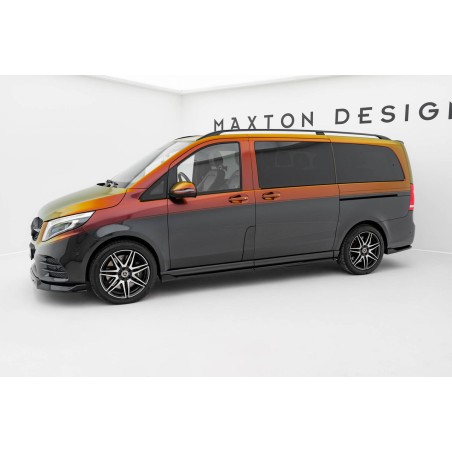 Kit carrosserie Maxton Design Mercedes-Benz Classe V long AMG-Line W447 restylée (2016-2024)
