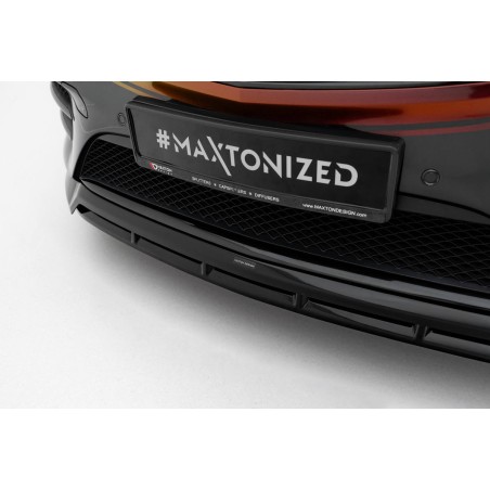 Kit carrosserie Maxton Design Mercedes-Benz Classe V long AMG-Line W447 restylée (2016-2024)