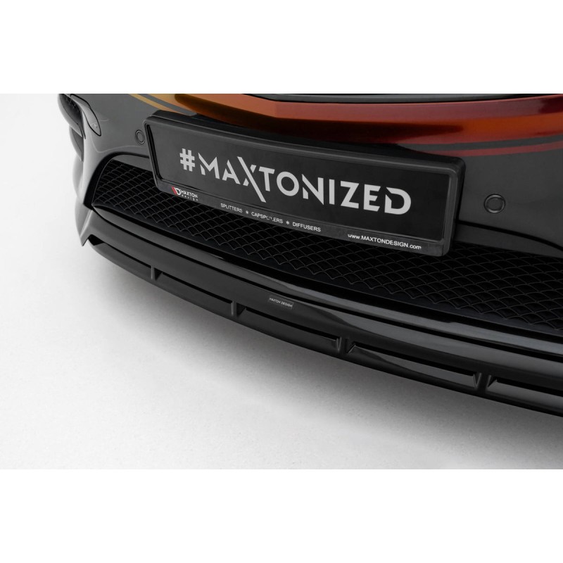 Kit carrosserie Maxton Design Mercedes-Benz Classe V long AMG-Line W447 restylée (2016-2024)