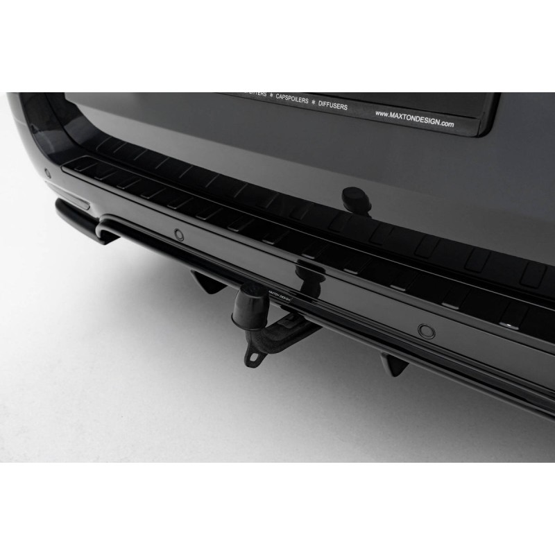 Kit carrosserie Maxton Design Mercedes-Benz Classe V long AMG-Line W447 restylée (2016-2024)