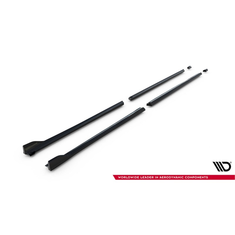 Kit carrosserie Maxton Design Mercedes-Benz Classe V long AMG-Line W447 restylée (2016-2024)