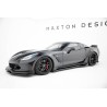 Kit carrosserie Maxton Design Chevrolet Corvette Z06 C7 (2013-2019) : lame avant, bas de caisse, lame arrière Kit carrosserie Maxton Design Chevrolet Corvette Z06 C7 (2013-2019) : lame avant, bas de caisse, lame arrière