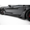 Kit carrosserie Maxton Design Chevrolet Corvette Z06 C7 (2013-2019) : lame avant, bas de caisse, lame arrière Kit carrosserie Maxton Design Chevrolet Corvette Z06 C7 (2013-2019) : lame avant, bas de caisse, lame arrière