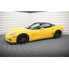 Kit carrosserie Maxton Design Chevrolet Corvette C6 (2004-2013) : lame avant, bas de caisse, lames arrière