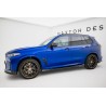 Kit carrosserie carbone Maxton Design BMW X5 M-Pack G05 restylée (2023+) : lame avant, bas de caisse, diffuseur arrière, becquet Kit carrosserie carbone Maxton Design BMW X5 M-Pack G05 restylée (2023+) : lame avant, bas de caisse, diffuseur arrière, becquet