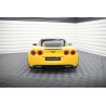 Kit carrosserie Maxton Design Chevrolet Corvette C6 (2004-2013) : lame avant, bas de caisse, lames arrière