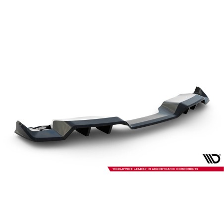 Kit carrosserie Maxton Design Chevrolet Corvette Z06 C7 (2013-2019) : lame avant, bas de caisse, lame arrière