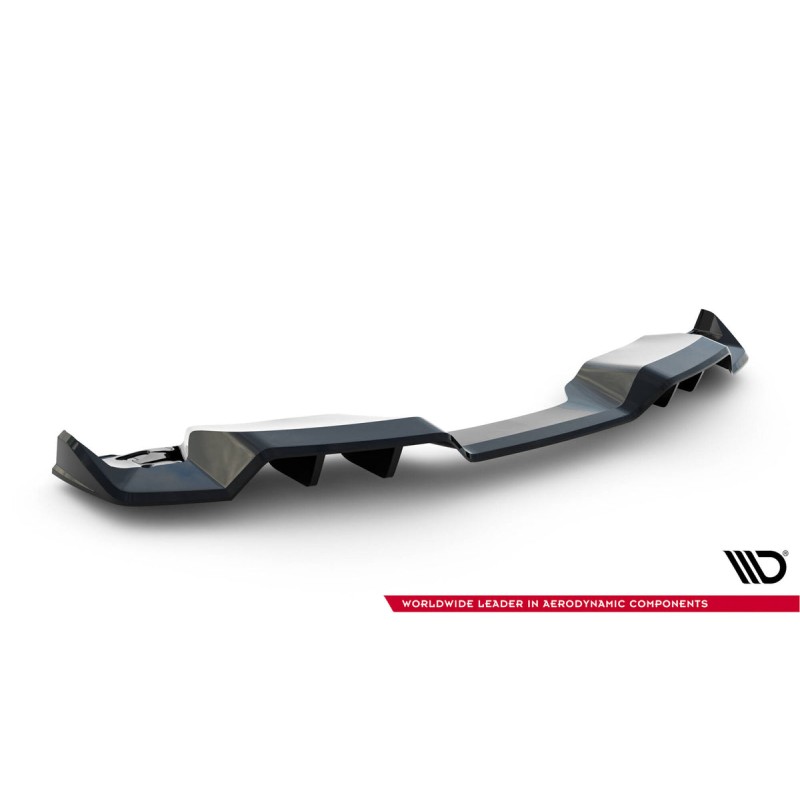 Kit carrosserie Maxton Design Chevrolet Corvette Z06 C7 (2013-2019) : lame avant, bas de caisse, lame arrière