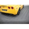 Kit carrosserie Maxton Design Chevrolet Corvette C6 (2004-2013) : lame avant, bas de caisse, lames arrière