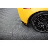 Kit carrosserie Maxton Design Chevrolet Corvette C6 (2004-2013) : lame avant, bas de caisse, lames arrière
