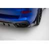 Kit carrosserie carbone Maxton Design BMW X5 M-Pack G05 restylée (2023+) : lame avant, bas de caisse, diffuseur arrière, becquet Kit carrosserie carbone Maxton Design BMW X5 M-Pack G05 restylée (2023+) : lame avant, bas de caisse, diffuseur arrière, becquet