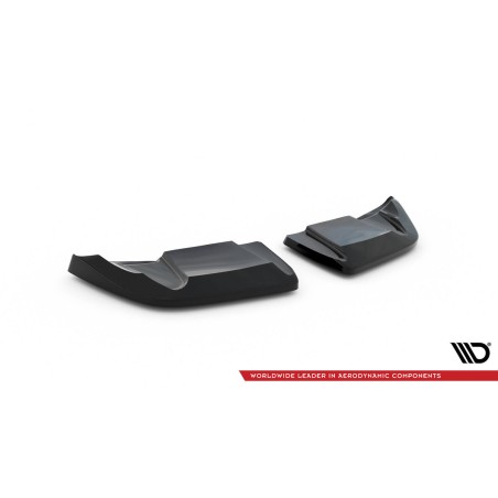 Kit carrosserie Maxton Design Chevrolet Corvette C6 (2004-2013) : lame avant, bas de caisse, lames arrière