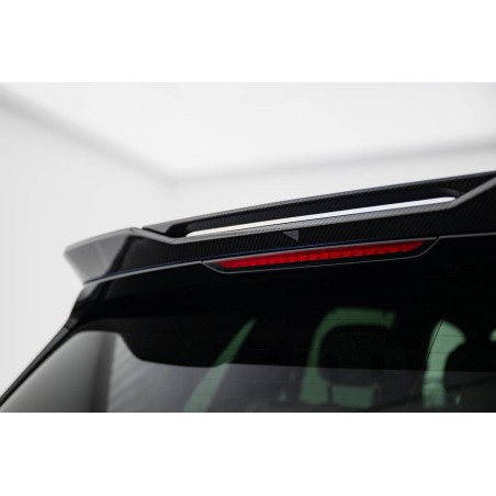 Kit carrosserie carbone Maxton Design BMW X5 M-Pack G05 restylée (2023+) : lame avant, bas de caisse, diffuseur arrière, becquet