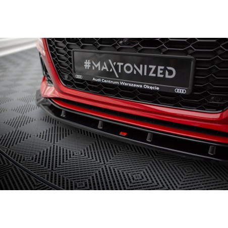 Kit carrosserie Maxton Design Audi RS4 B9 restylée (2019-2024)