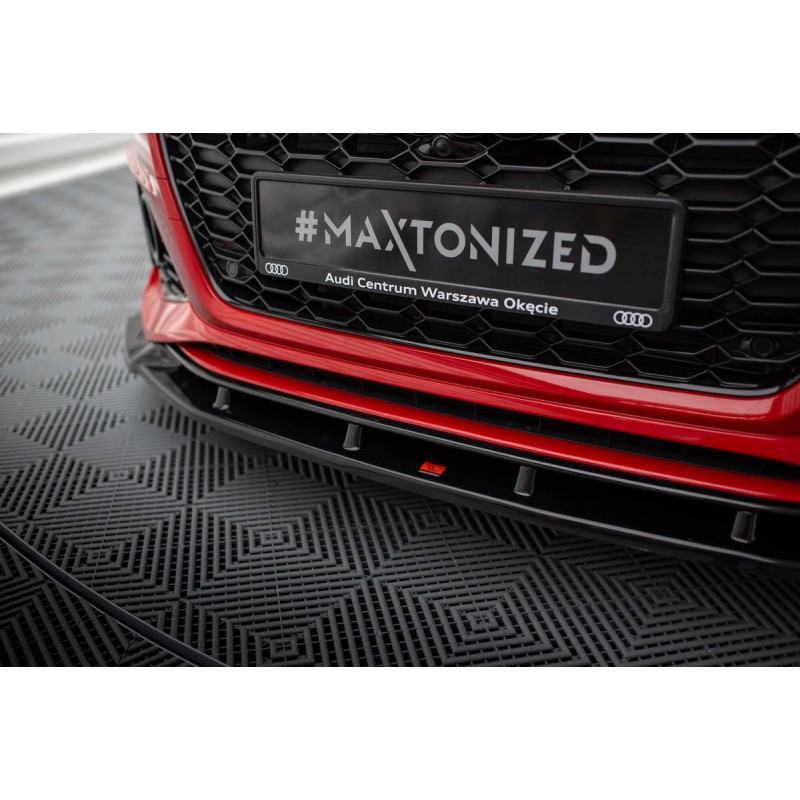 Kit carrosserie Maxton Design Audi RS4 B9 restylée (2019-2024)