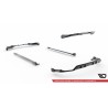 Kit carrosserie carbone Maxton Design BMW X5 M-Pack G05 restylée (2023+) : lame avant, bas de caisse, diffuseur arrière, becquet Kit carrosserie carbone Maxton Design BMW X5 M-Pack G05 restylée (2023+) : lame avant, bas de caisse, diffuseur arrière, becquet