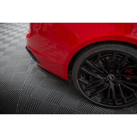 Kit carrosserie Maxton Design Audi RS4 B9 restylée (2019-2024)