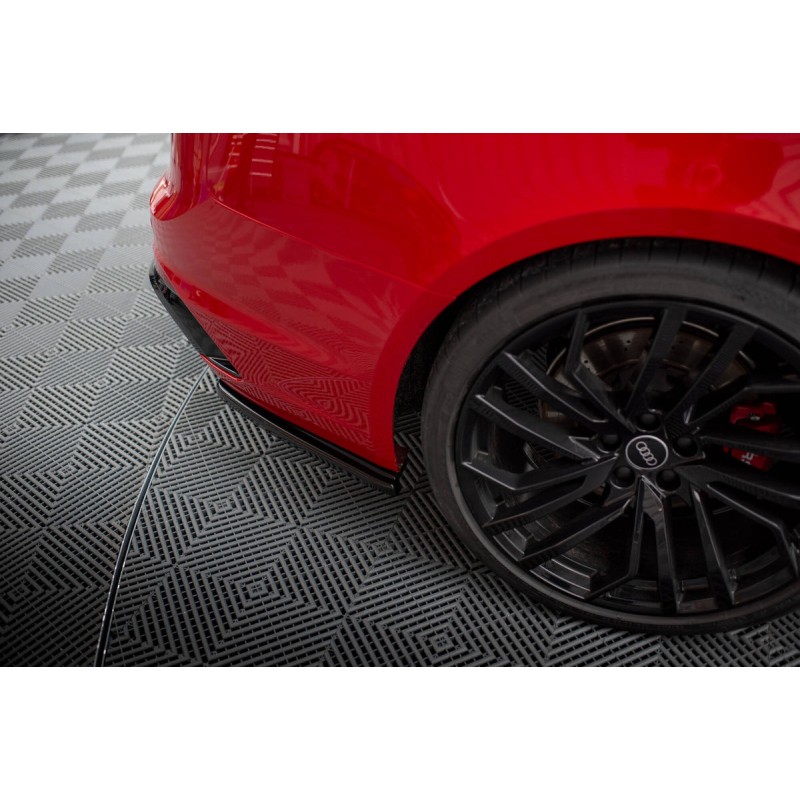 Kit carrosserie Maxton Design Audi RS4 B9 restylée (2019-2024)