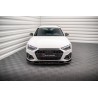 Kit carrosserie Maxton Design Audi A4 S-Line Avant B9 restylée (2019-2024) : lame avant, bas de caisse, lame arrière, becquet Kit carrosserie Maxton Design Audi A4 S-Line Avant B9 restylée (2019-2024) : lame avant, bas de caisse, lame arrière, becquet