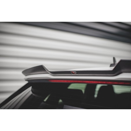 Kit carrosserie Maxton Design Audi A3 S-Line Sportback 8Y (2020-2024) : lame avant, bas de caisse, lame arrière, becquet