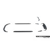 Kit carrosserie Maxton Design Audi A3 S-Line Sportback 8Y (2020-2024) : lame avant, bas de caisse, lame arrière, becquet Kit carrosserie Maxton Design Audi A3 S-Line Sportback 8Y (2020-2024) : lame avant, bas de caisse, lame arrière, becquet