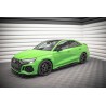 Kit carrosserie Maxton Design Audi RS3 Berline 8Y (2020-2024) Kit carrosserie Maxton Design Audi RS3 Berline 8Y (2020-2024)