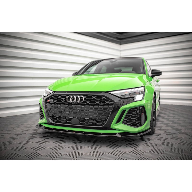 Kit carrosserie Maxton Design Audi RS3 Berline 8Y (2020-2024)