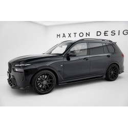Kit carrosserie carbone Maxton Design BMW X7 M-Pack G07 restylée V.1 (2022+)