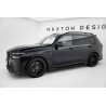 Kit carrosserie carbone Maxton Design BMW X7 M-Pack G07 restylée V.1 (2022+) Kit carrosserie carbone Maxton Design BMW X7 M-Pack G07 restylée V.1 (2022+)