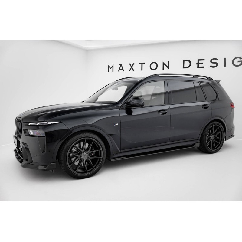 Kit carrosserie carbone Maxton Design BMW X7 M-Pack G07 restylée V.1 (2022+)