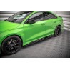 Kit carrosserie Maxton Design Audi RS3 Berline 8Y (2020-2024) Kit carrosserie Maxton Design Audi RS3 Berline 8Y (2020-2024)