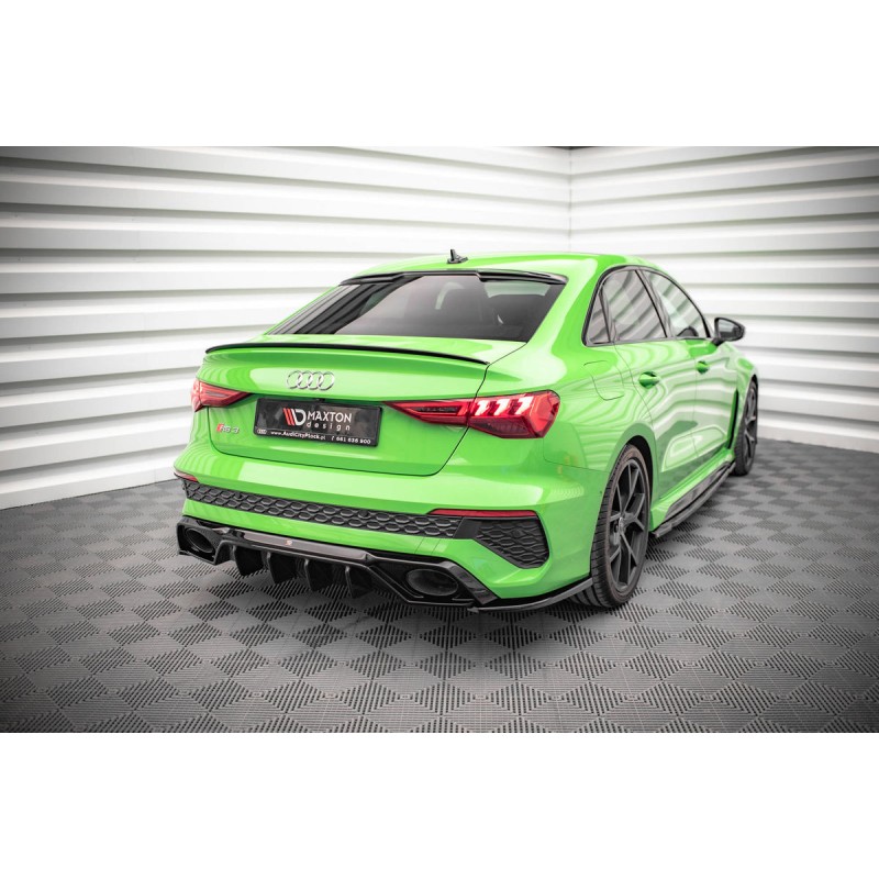 Kit carrosserie Maxton Design Audi RS3 Berline 8Y (2020-2024)