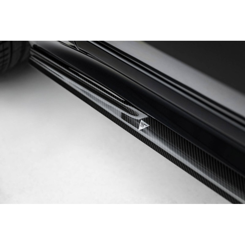 Kit carrosserie carbone Maxton Design BMW X7 M-Pack G07 restylée V.1 (2022+)