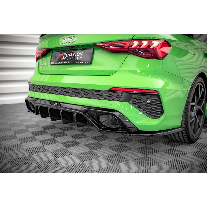 Kit carrosserie Maxton Design Audi RS3 Berline 8Y (2020-2024)