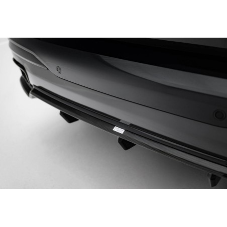 Kit carrosserie carbone Maxton Design BMW X7 M-Pack G07 restylée V.1 (2022+)