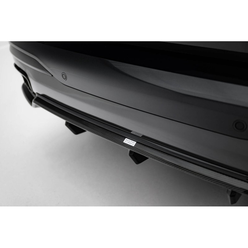 Kit carrosserie carbone Maxton Design BMW X7 M-Pack G07 restylée V.1 (2022+)