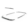 Kit carrosserie Maxton Design Audi RS3 Sportback 8Y (2020-2024) : lame avant, bas de caisse, lame arrière, becquet Kit carrosserie Maxton Design Audi RS3 Sportback 8Y (2020-2024) : lame avant, bas de caisse, lame arrière, becquet
