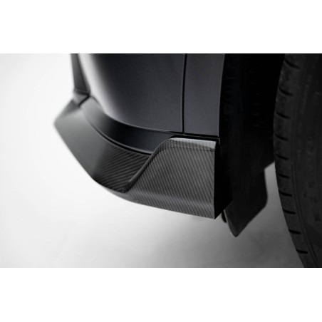 Kit carrosserie carbone Maxton Design BMW X7 M-Pack G07 restylée V.1 (2022+)