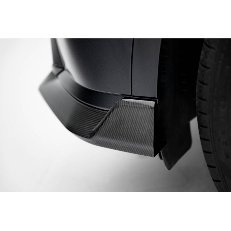 Kit carrosserie carbone Maxton Design BMW X7 M-Pack G07 restylée V.1 (2022+)